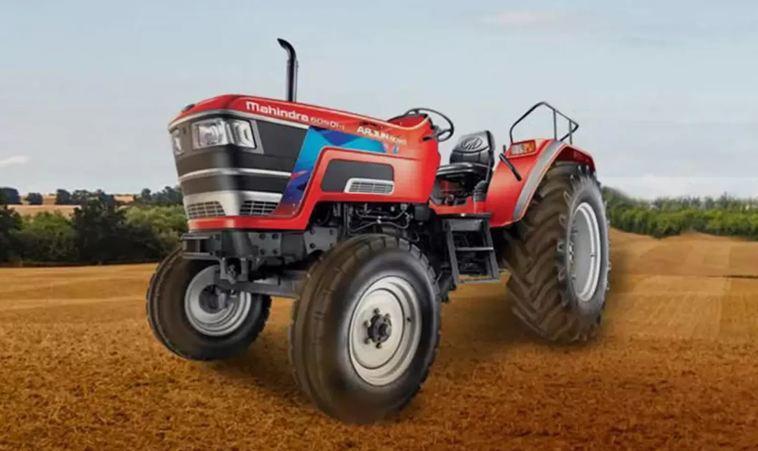 Which is the Best Tractor for Farming in India? Mahindra Tractor
